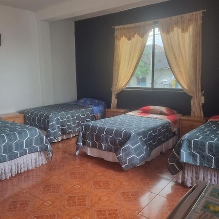 Casa De Celeste Puerto Baquerizo Moreno Dış mekan fotoğraf