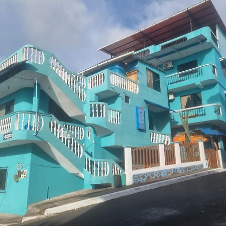Casa De Celeste Puerto Baquerizo Moreno Dış mekan fotoğraf