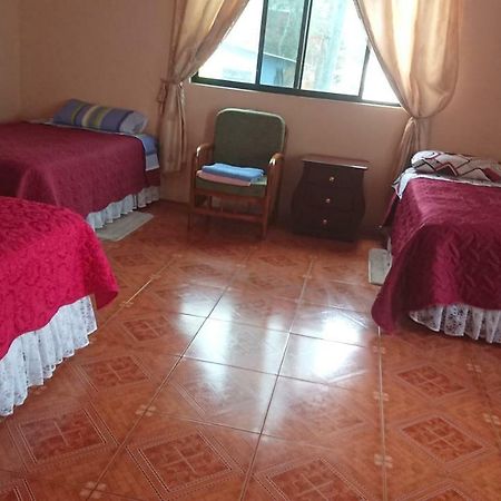 Casa De Celeste Puerto Baquerizo Moreno Dış mekan fotoğraf