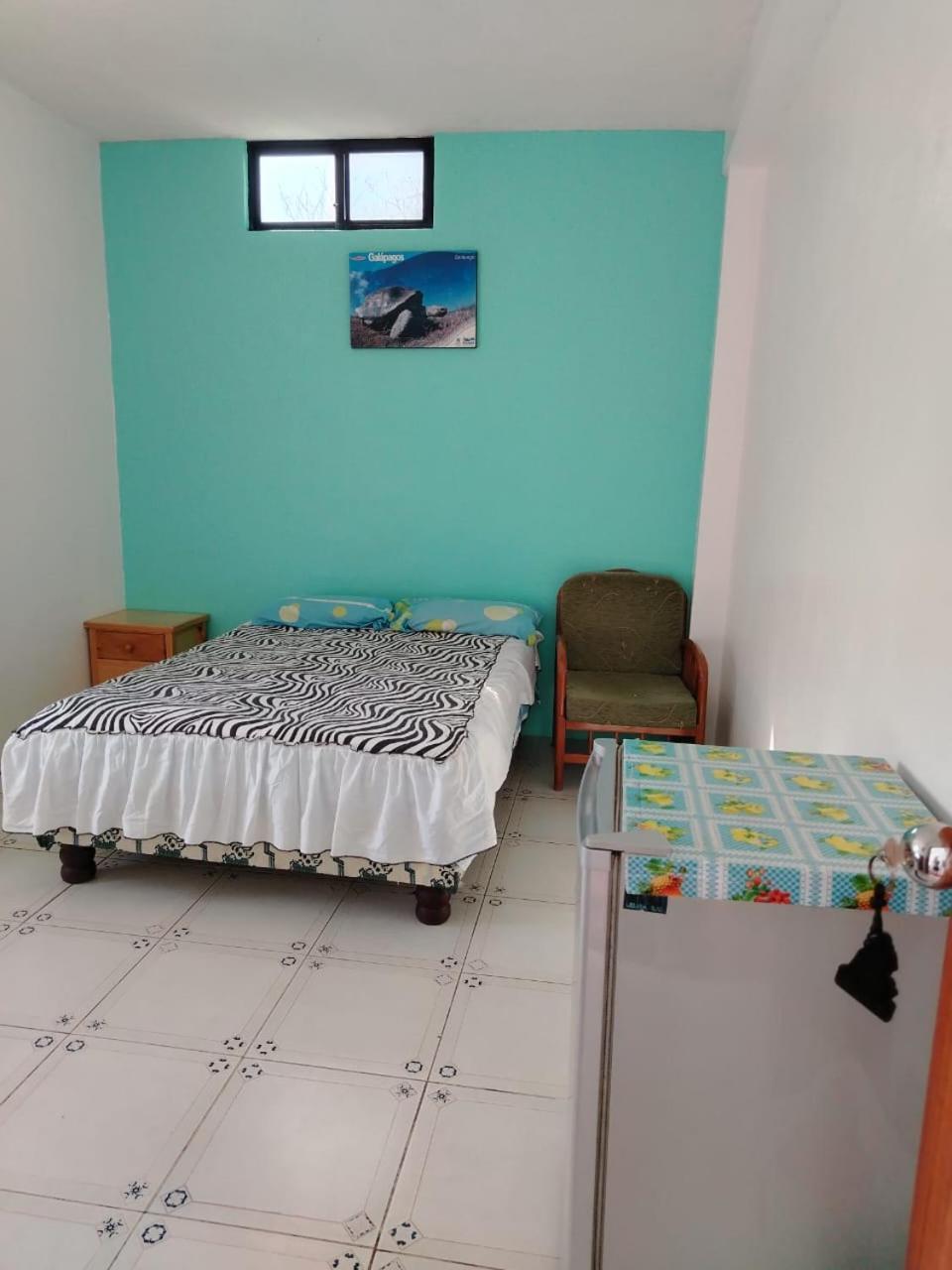 Casa De Celeste Puerto Baquerizo Moreno Dış mekan fotoğraf