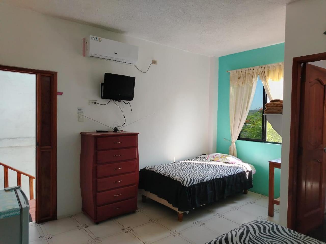 Casa De Celeste Puerto Baquerizo Moreno Dış mekan fotoğraf