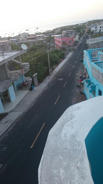 Casa De Celeste Puerto Baquerizo Moreno Dış mekan fotoğraf