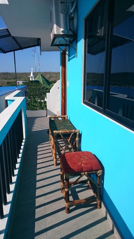 Casa De Celeste Puerto Baquerizo Moreno Dış mekan fotoğraf