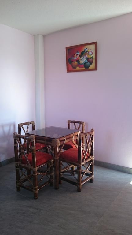 Casa De Celeste Puerto Baquerizo Moreno Dış mekan fotoğraf
