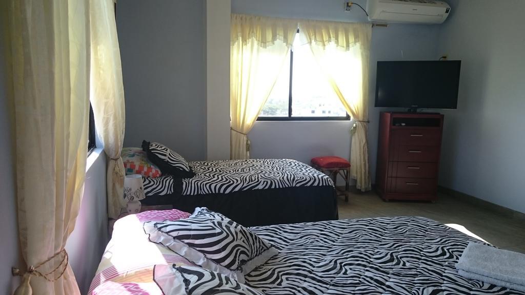 Casa De Celeste Puerto Baquerizo Moreno Dış mekan fotoğraf