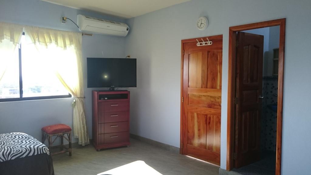 Casa De Celeste Puerto Baquerizo Moreno Dış mekan fotoğraf