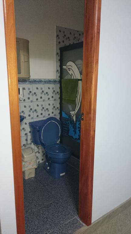Casa De Celeste Puerto Baquerizo Moreno Dış mekan fotoğraf