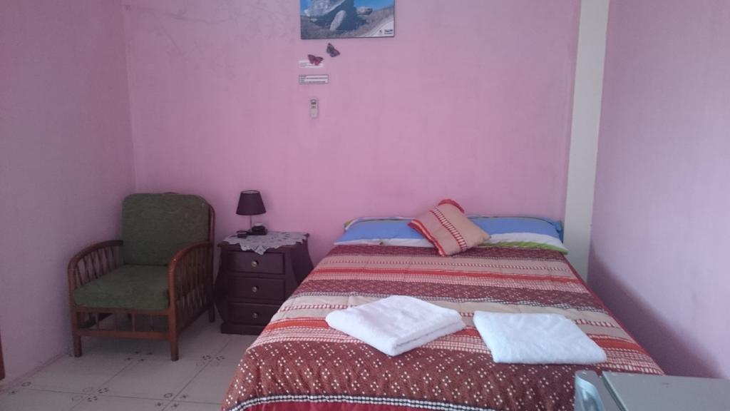 Casa De Celeste Puerto Baquerizo Moreno Dış mekan fotoğraf