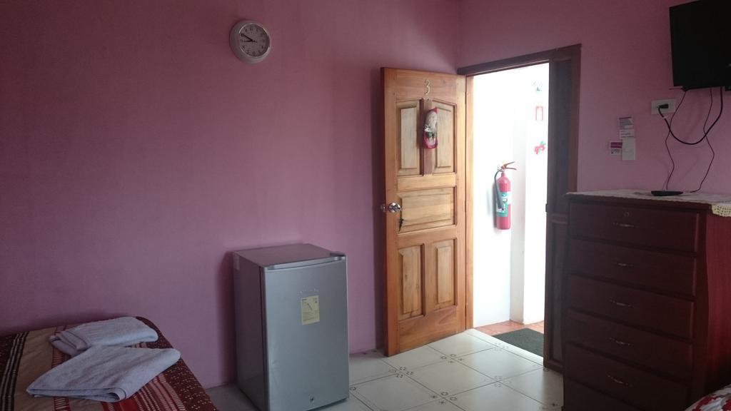Casa De Celeste Puerto Baquerizo Moreno Dış mekan fotoğraf