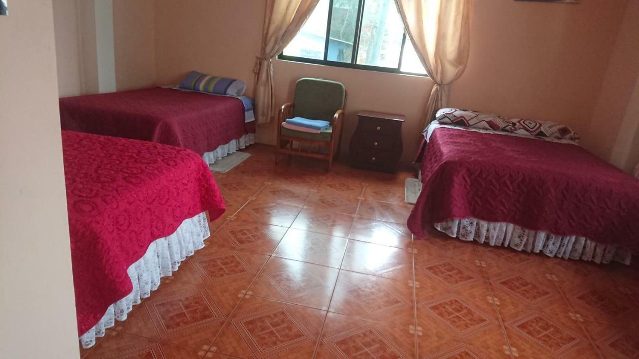 Casa De Celeste Puerto Baquerizo Moreno Dış mekan fotoğraf